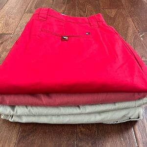 Men’s Flat front shorts bundle